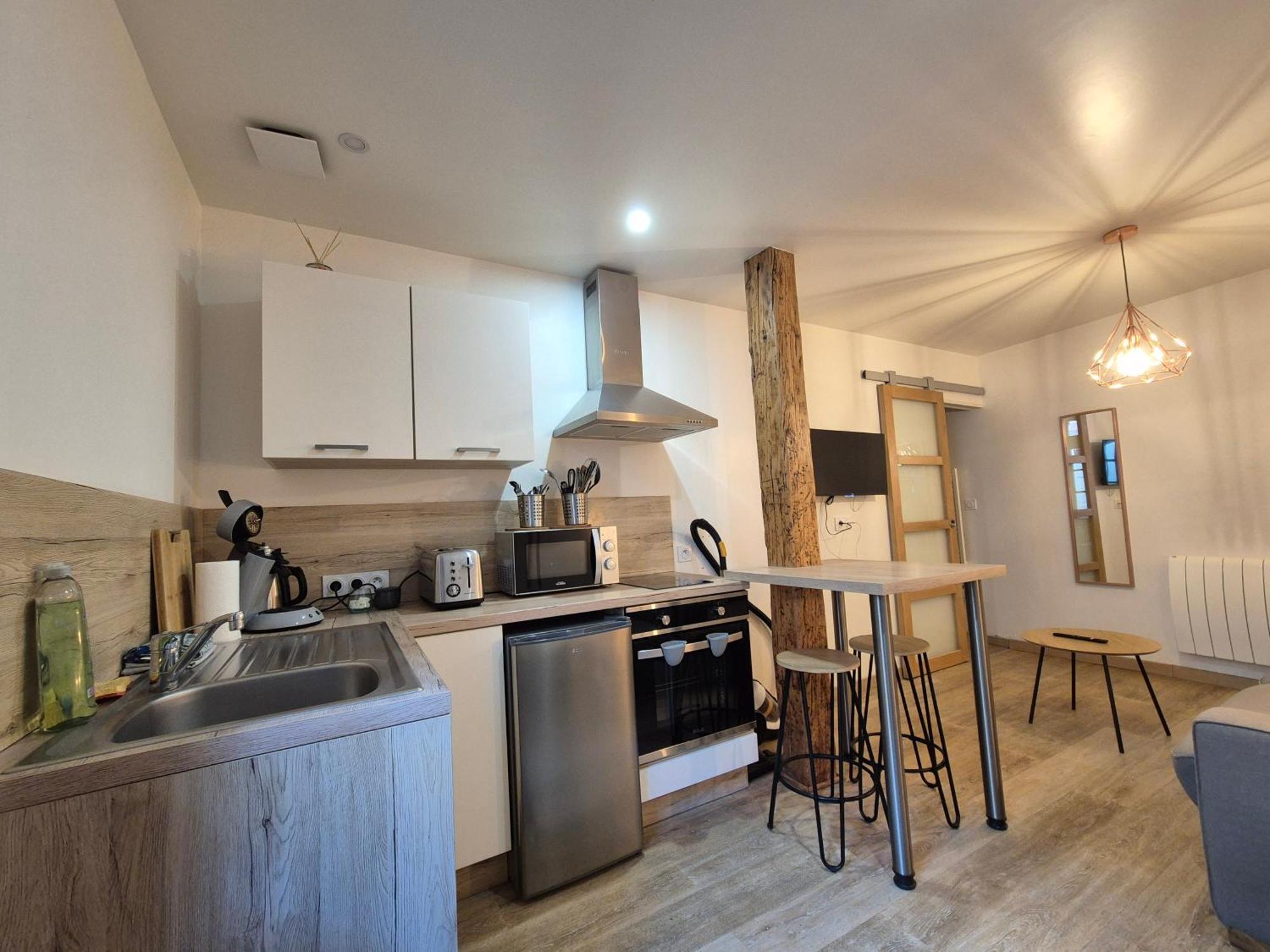 Studi'Home รูออง ภายนอก รูปภาพ